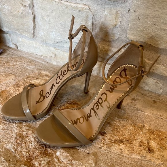 Sam Edelman Nude Stiletto - Picture 2 of 2